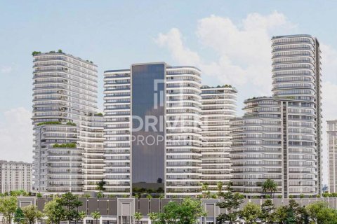 Appartement de 1 chambre à THE CENTRAL DOWNTOWN Arjan, UAE No. 84158 1
