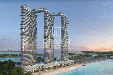 Apartment de 3 dormitorios en Dubai Harbour, UAE No. 84156 8