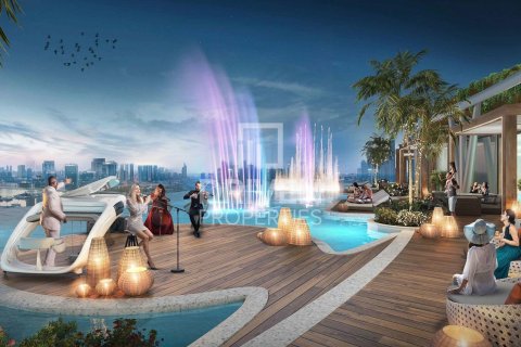 Apartment de 3 dormitorios en Dubai Harbour, UAE No. 84156 16
