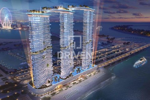 Apartment de 3 dormitorios en Dubai Harbour, UAE No. 84156 11