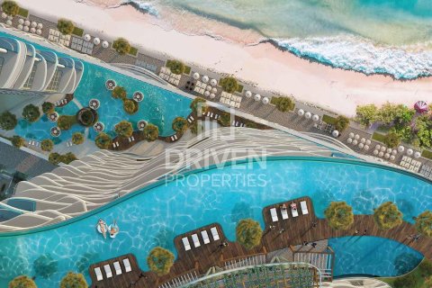 Apartment de 3 dormitorios en Dubai Harbour, UAE No. 84156 9