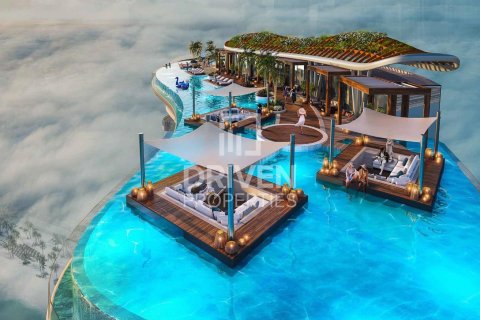 Apartment de 3 dormitorios en Dubai Harbour, UAE No. 84156 10