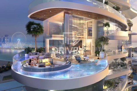 Apartment de 3 dormitorios en Dubai Harbour, UAE No. 84156 3