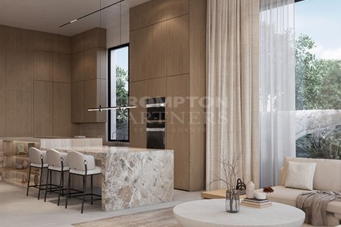 Villa de 4 dormitorios en Al Hudayriat Island, UAE No. 80873 7