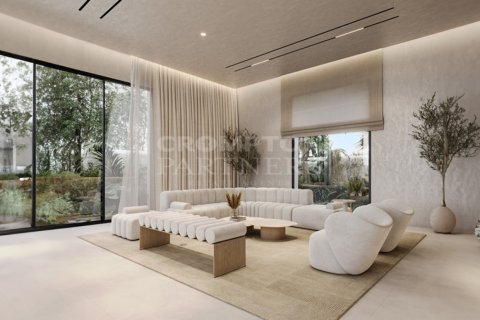 Villa de 4 dormitorios en Al Hudayriat Island, UAE No. 80873 2