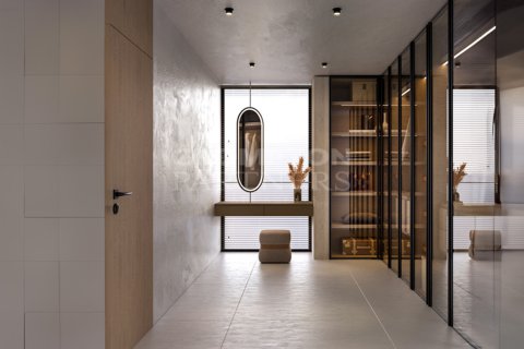 Villa de 4 dormitorios en Al Hudayriat Island, UAE No. 80873 8