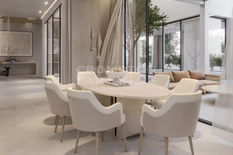 Villa de 4 dormitorios en Al Hudayriat Island, UAE No. 80873 4