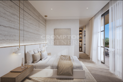 Villa de 4 dormitorios en Al Hudayriat Island, UAE No. 80873 10