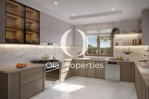 Villa de 5 dormitorios en Abu Dhabi, UAE No. 65963 8