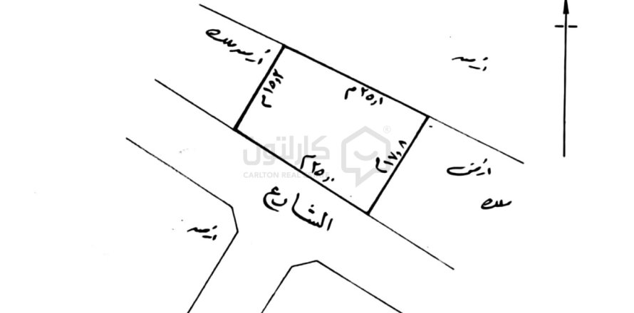 Land de 412m² à Jid Ali, Bahrain No. 58857