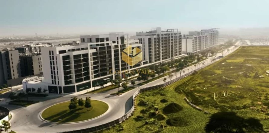 2 bedrooms Apartment in Aljada, UAE No. 96602