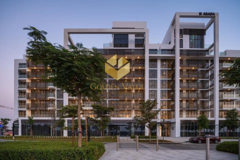 2 bedrooms Apartment in Aljada, UAE No. 96602 17