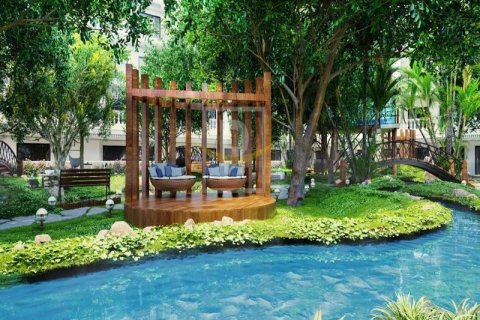 Apartment de 2 dormitorios en Arjan, UAE No. 96619 6