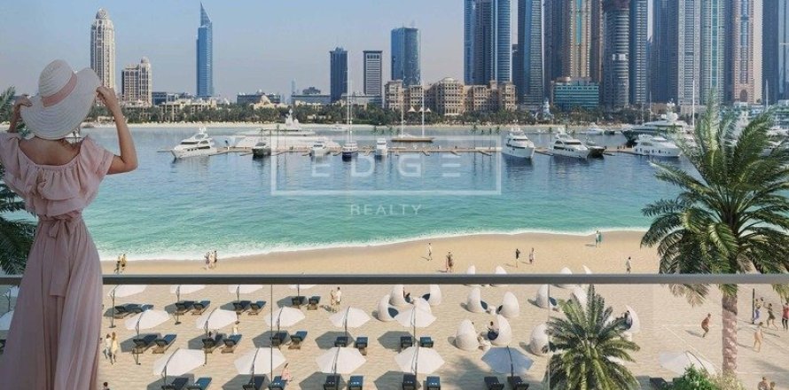 2 bedrooms Apartment in Dubai Harbour, UAE No. 96605