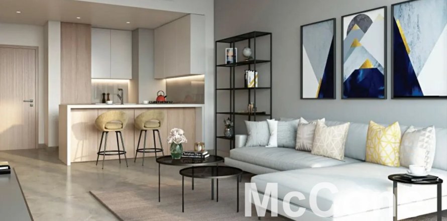 Apartment de 1 dormitorio en Business Bay, UAE No. 74823