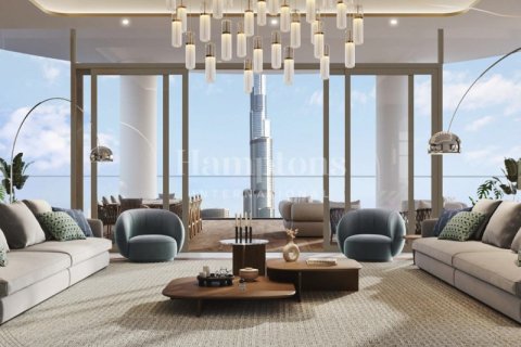 2 غرف نوم شقة في Marasi Business Bay, الإمارات العربية المتحدة رقم 73033 1
