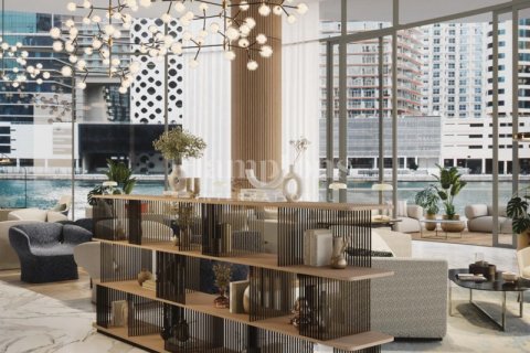 2 غرف نوم شقة في Marasi Business Bay, الإمارات العربية المتحدة رقم 73033 7