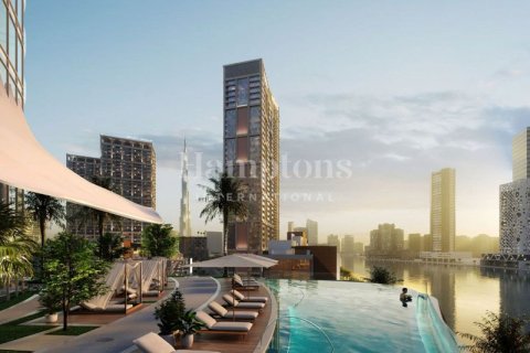 2 غرف نوم شقة في Marasi Business Bay, الإمارات العربية المتحدة رقم 73033 4