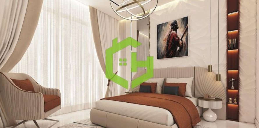 Appartement de 2 chambres à Dubai Sports City, UAE No. 44063