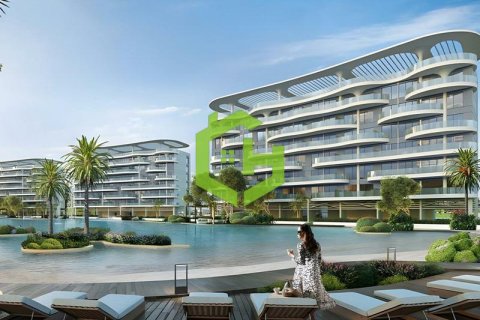 1 غرف نوم شقة في Damac Lagoons, الإمارات العربية المتحدة رقم 44062 11