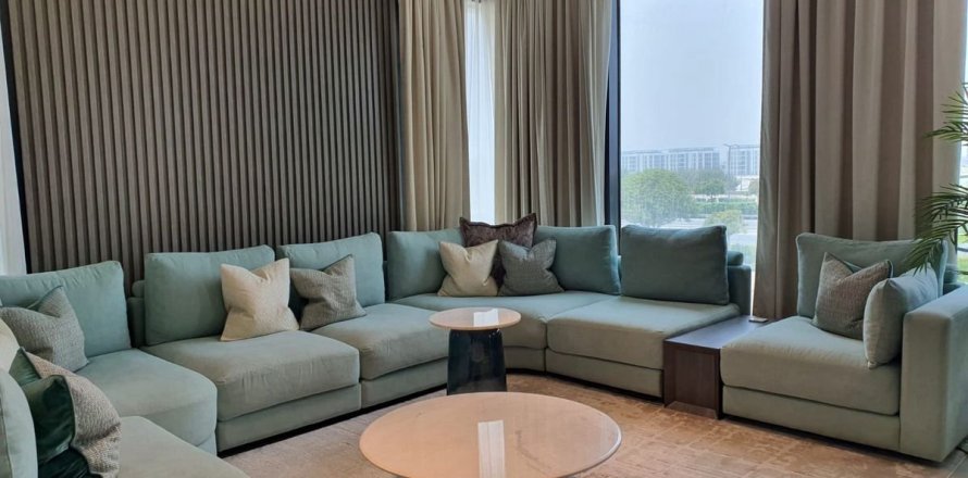 3 bedrooms Apartment in Meydan, UAE No. 43655