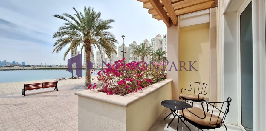 1 bedroom Apartment in Doha, Qatar No. 58574