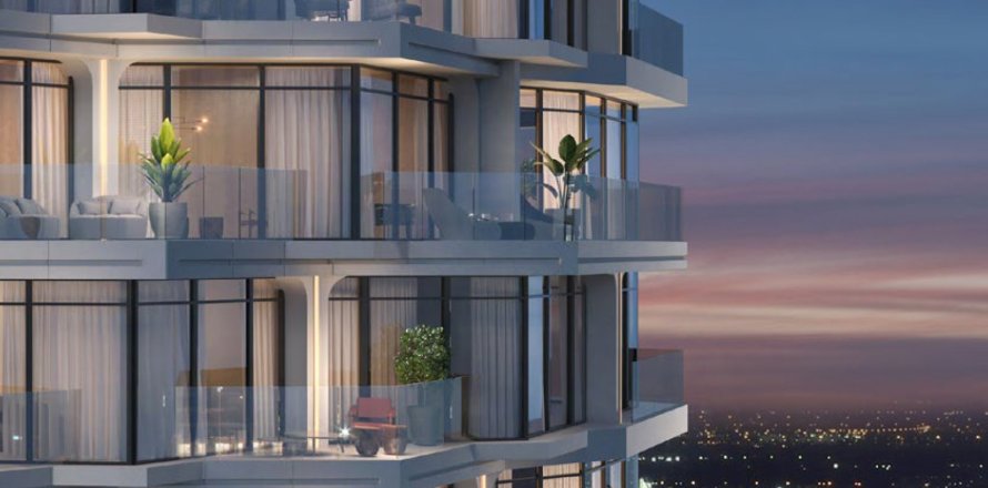 1 bedroom Apartment in Urban Oasis, UAE No. 35592