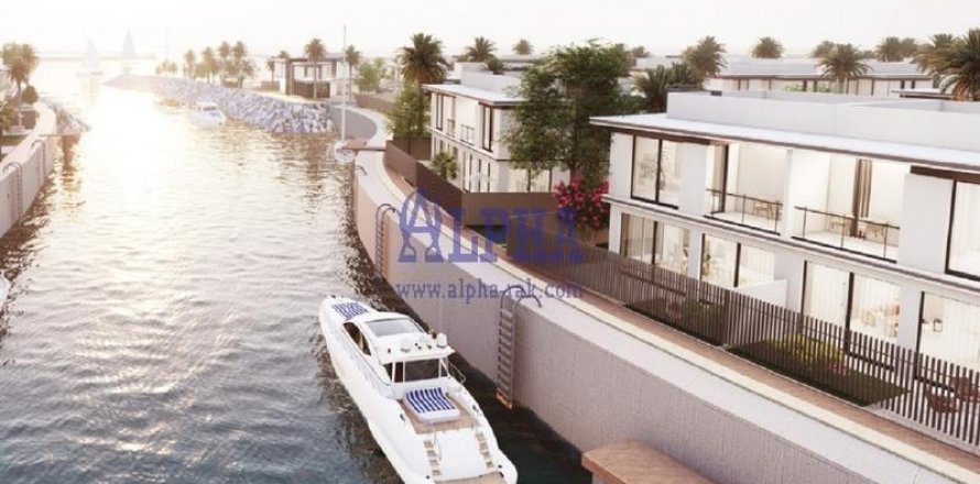 2 غرف نوم تاون هاوس في Al Hamra Village, الإمارات العربية المتحدة رقم 103038