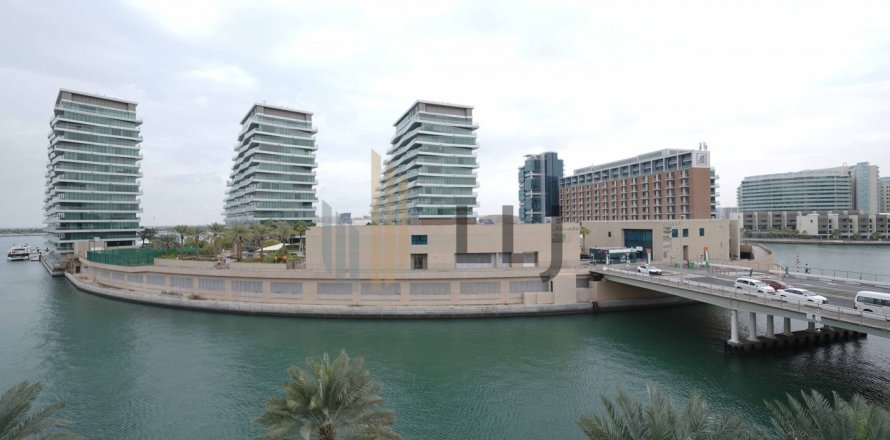 Apartment de 3 dormitorios en Al Raha Beach, UAE No. 103041