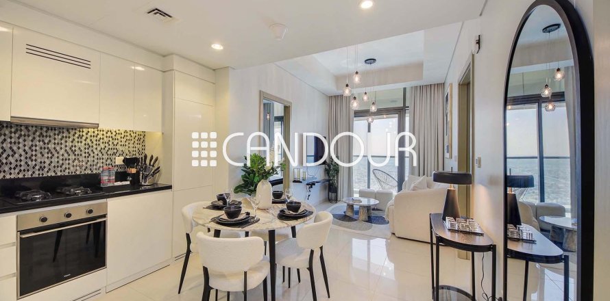 Квартира с 2 спальнями в Aykon City, ОАЭ №82479