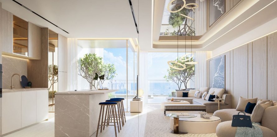 Apartment de 2 dormitorios en Palm Jumeirah, UAE No. 88981