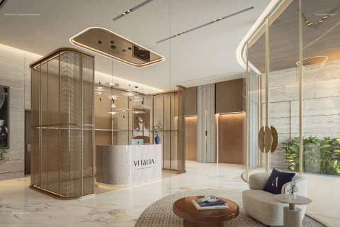 Apartment de 2 dormitorios en Palm Jumeirah, UAE No. 88981 11