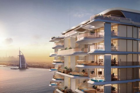 Apartment de 2 dormitorios en Palm Jumeirah, UAE No. 88981 15