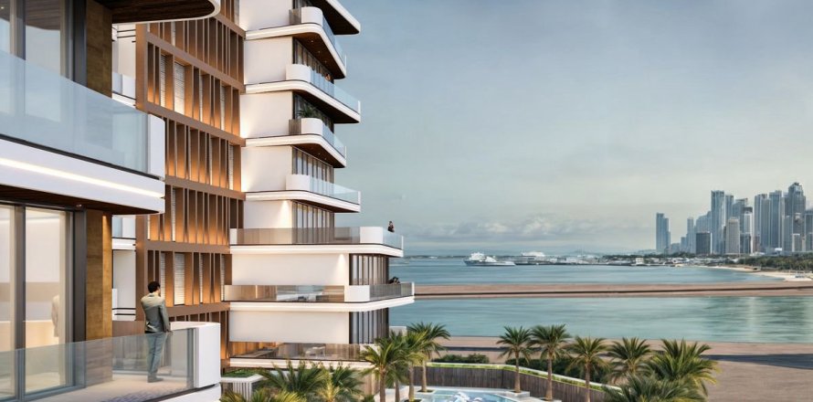 Appartement de 2 chambres à Dubai, UAE No. 88980