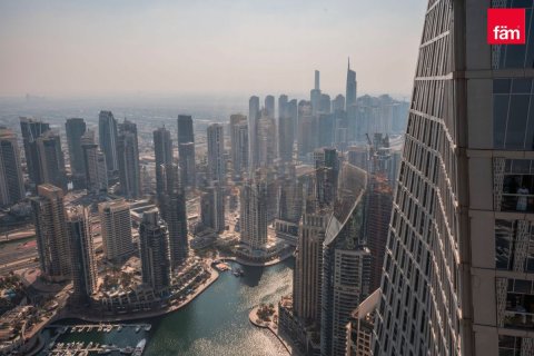 3 غرف نوم شقة في مرسى دبي, الإمارات العربية المتحدة رقم 104559 16