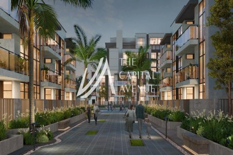 Таунхаус с 4 спальнями в Masdar City, ОАЭ №86562 10