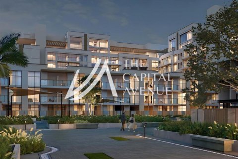 Таунхаус с 4 спальнями в Masdar City, ОАЭ №86562 7