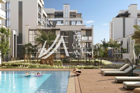 Таунхаус с 4 спальнями в Masdar City, ОАЭ №86562 3