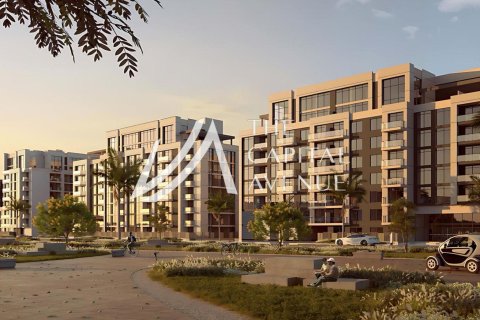 Таунхаус с 4 спальнями в Masdar City, ОАЭ №86562 6