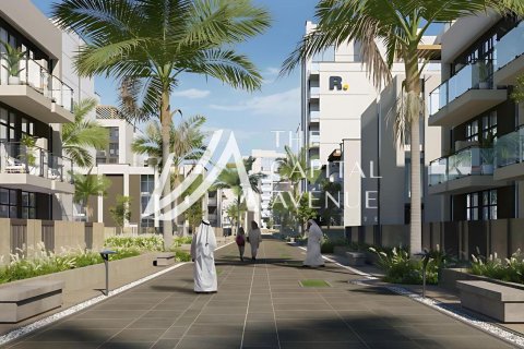 Таунхаус с 4 спальнями в Masdar City, ОАЭ №86562 8