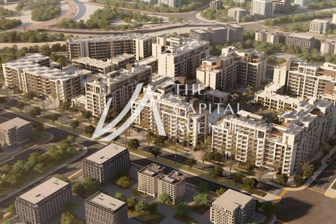Таунхаус с 4 спальнями в Masdar City, ОАЭ №86562 5