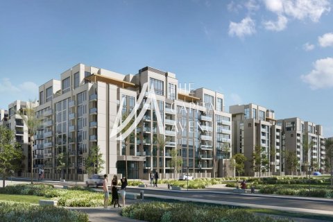 Таунхаус с 4 спальнями в Masdar City, ОАЭ №86562 2