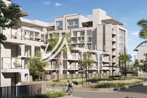 Таунхаус с 4 спальнями в Masdar City, ОАЭ №86562 4