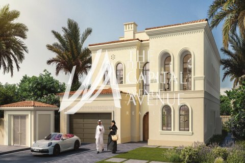 Villa de 5 chambres à Khalifa City, UAE No. 86581 2