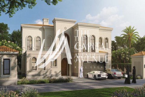 Villa de 6 chambres à Khalifa City, UAE No. 86580 2