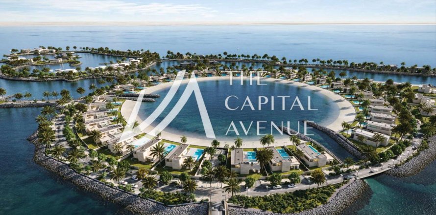 1080m² Land in Al Gurm West, UAE No. 86583