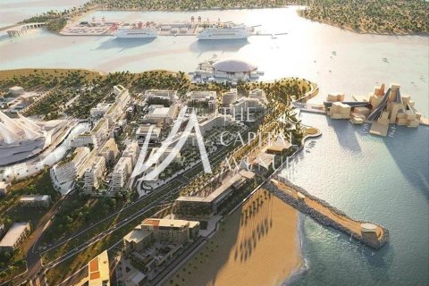 Studio Apartment on the Saadiyat Cultural District, UAE No. 86560 9
