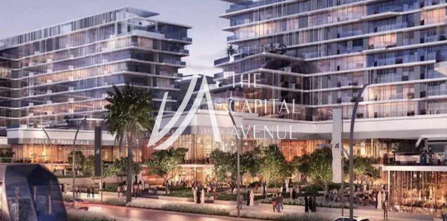 Studio Apartment on the Saadiyat Cultural District, UAE No. 86560