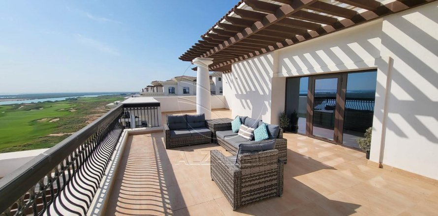 Apartment de 3 dormitorios en Yas Island, UAE No. 27017