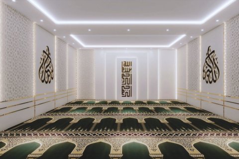 Apartment de 2 dormitorios en Dubai, UAE No. 100956 9